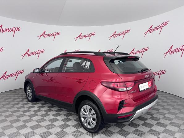 Kia Rio IV Рестайлинг с пробегом 2021 года, цена 1 725 000 рублей, 126950 км, хэтчбек, Автокод Объявления