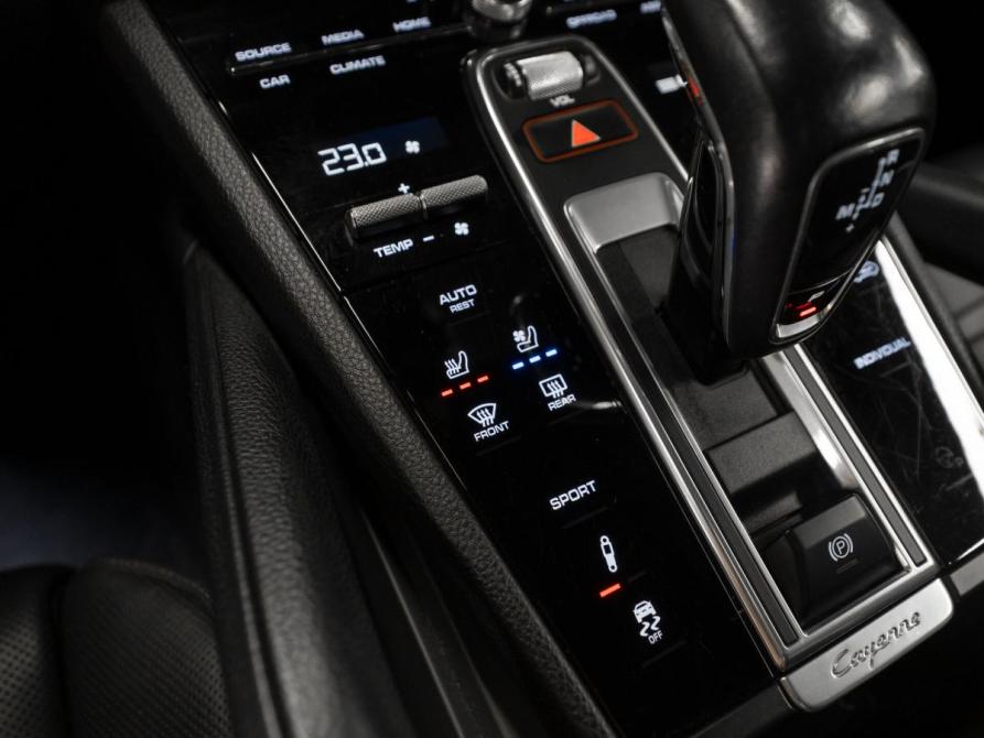 Porsche Cayenne III Москва  - изображение 26