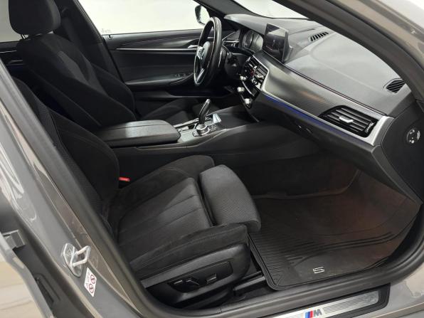 BMW 5 серии VII (G30/G31/G38) Рестайлинг с пробегом 2020 года, цена 4 700 000 рублей, 104377 км, седан, Автокод Объявления