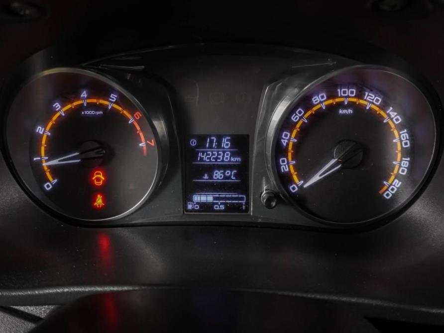 Lada (ВАЗ) Granta I Рестайлинг Воронеж  - изображение 15