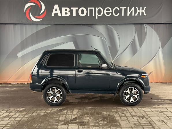 Lada (ВАЗ) Niva Legend с пробегом 2023 года, цена 810 000 рублей, 38218 км, внедорожник, Автокод Объявления