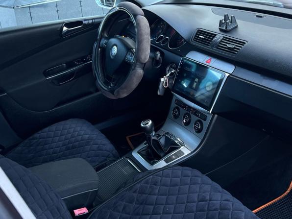Volkswagen Passat B6 с пробегом 2006 года, цена 637 000 рублей, 303638 км, седан, Автокод Объявления