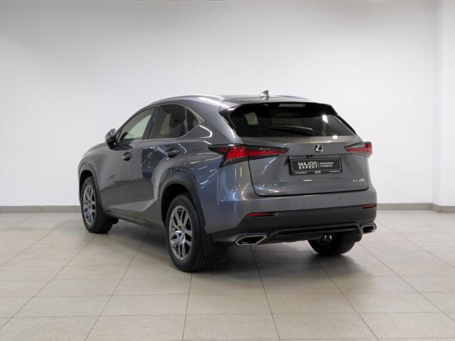 Lexus NX I Рестайлинг Санкт-Петербург  - изображение 7