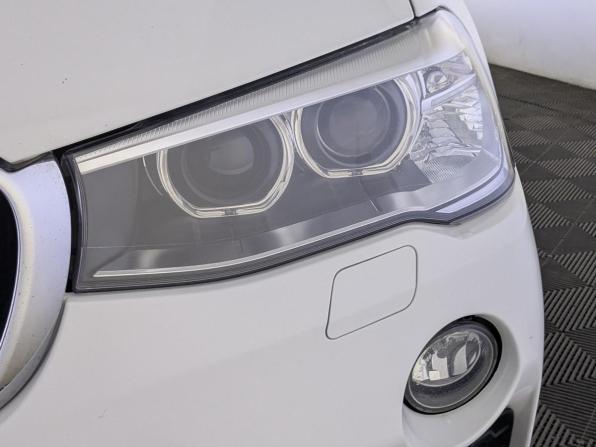 BMW X3 II (F25) Рестайлинг с пробегом 2015 года, цена 2 250 000 рублей, 124130 км, внедорожник, Автокод Объявления
