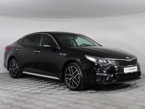 Kia Optima IV Рестайлинг с пробегом 2019 года, цена 2 147 000 рублей, 85103 км, седан, Автокод Объявления