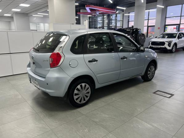 Datsun mi-DO с пробегом 2015 года, цена 510 000 рублей, 98000 км, хэтчбек, Автокод Объявления