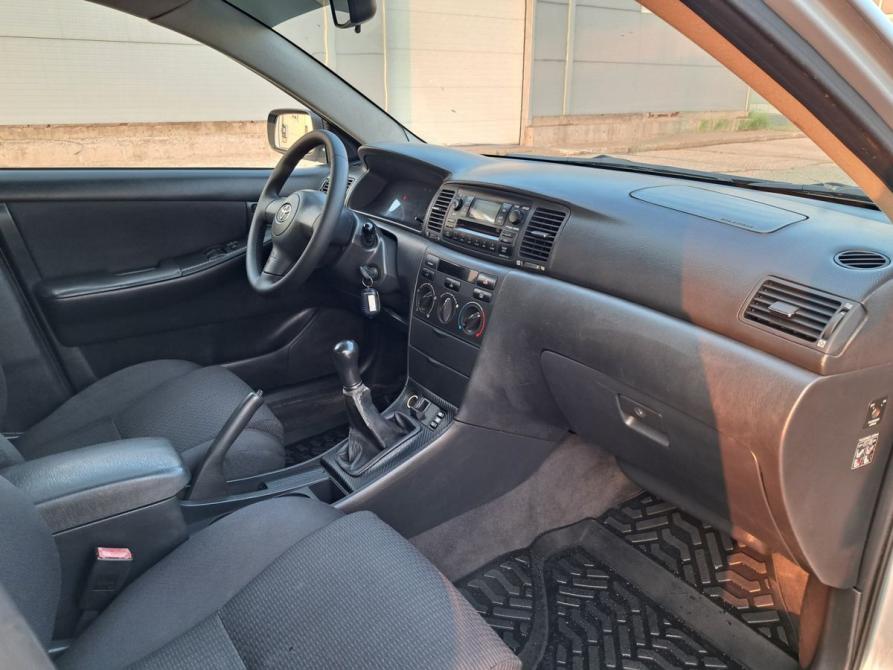Toyota Corolla IX (E120 E130) Рестайлинг Набережные Челны  - изображение 13