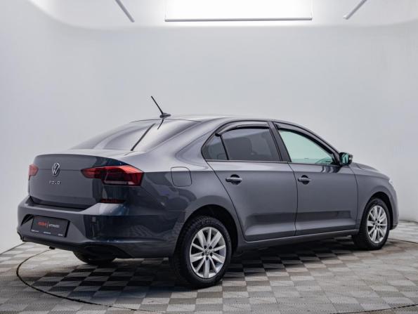 Volkswagen Polo VI с пробегом 2020 года, цена 1 490 000 рублей, 105860 км, лифтбек, Автокод Объявления