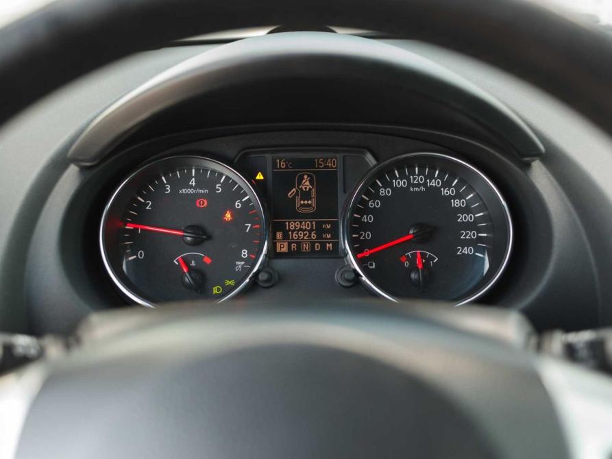Nissan Qashqai I Рестайлинг Новосибирск  - изображение 13