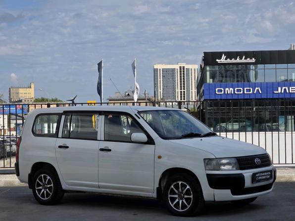 Toyota Probox I с пробегом 2004 года, цена 440 000 рублей, 247188 км, универсал, Автокод Объявления