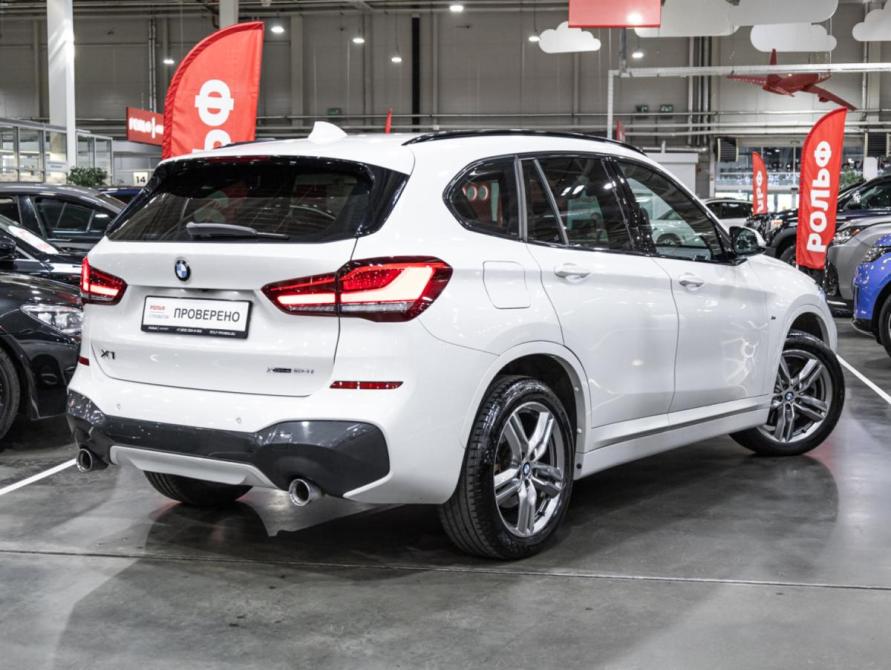 BMW X1 II (F48) Рестайлинг Санкт-Петербург  - изображение 10