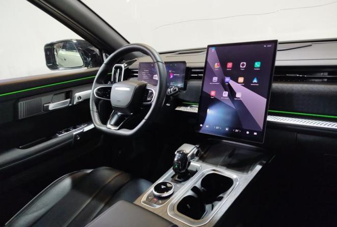 Jaecoo J7 I с пробегом 2024 года, цена 2 420 000 рублей, 21799 км, внедорожник, Автокод Объявления