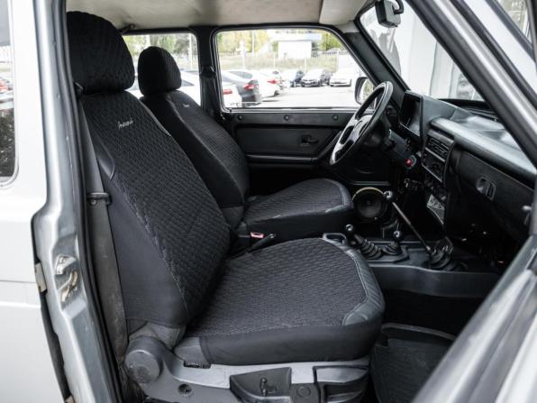 Lada (ВАЗ) 2131 (4x4) I с пробегом 2014 года, цена 440 000 рублей, 343898 км, внедорожник, Автокод Объявления