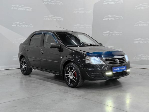 Renault Logan I Рестайлинг с пробегом 2011 года, цена 570 000 рублей, 95327 км, седан, Автокод Объявления