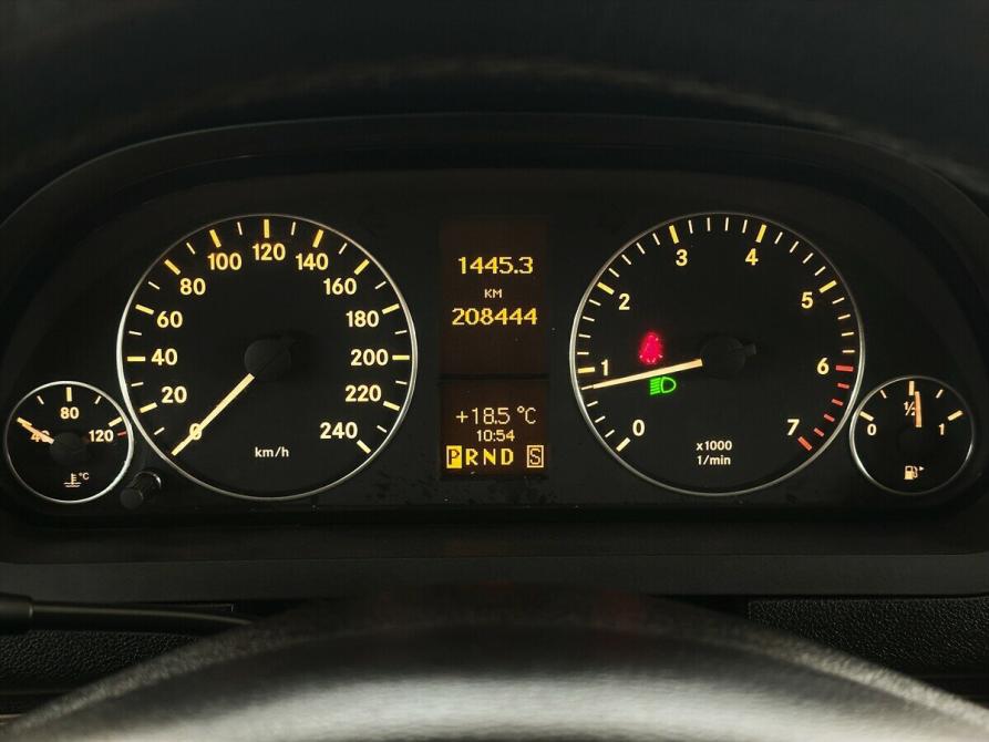 Mercedes-Benz A-Класс II (W169) Рестайлинг Москва  - изображение 6