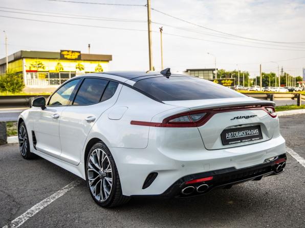 Kia Stinger I с пробегом 2018 года, цена 2 398 000 рублей, 152257 км, лифтбек, Автокод Объявления