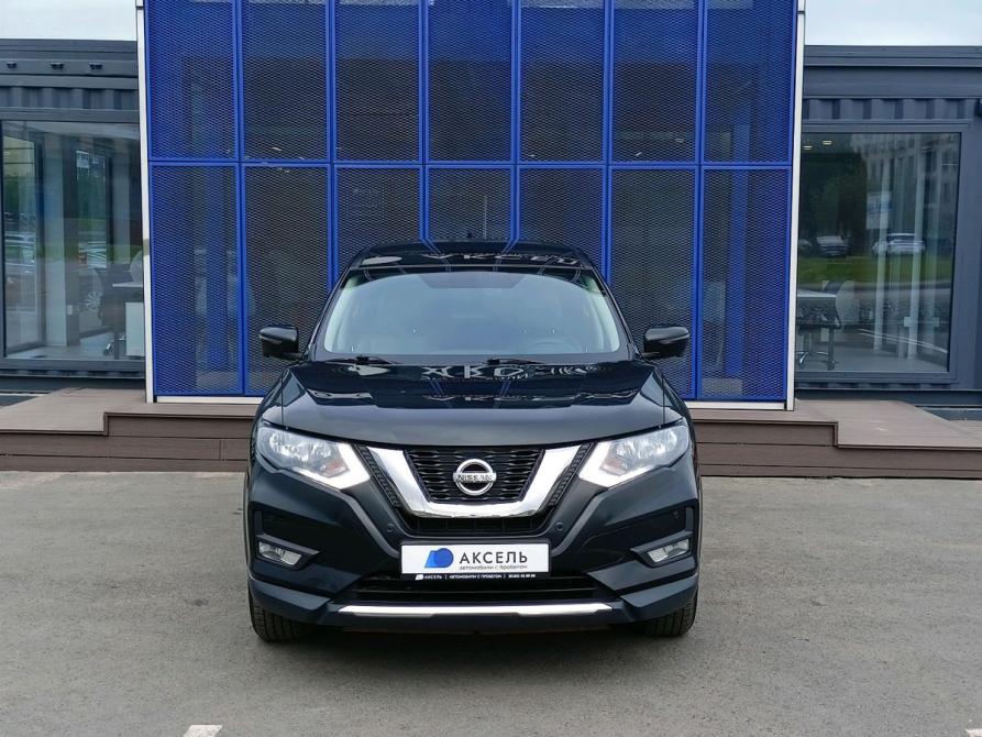 Nissan X-Trail III Рестайлинг Архангельск  - изображение 2