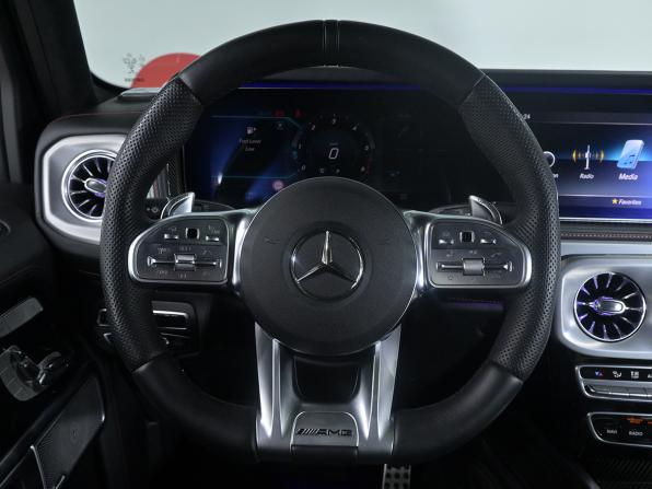 Mercedes-Benz G-Класс III (W463) с пробегом 2021 года, цена 19 300 000 рублей, 24899 км, внедорожник, Автокод Объявления