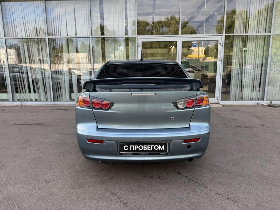 Mitsubishi Lancer X Воронеж  - изображение 6