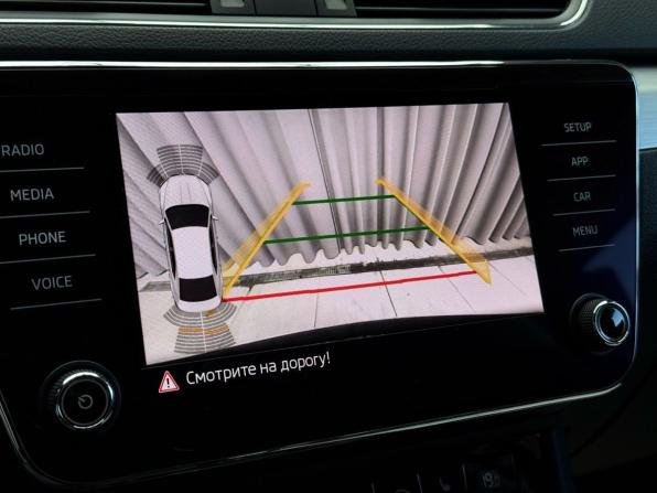Skoda Superb III с пробегом 2017 года, цена 1 949 000 рублей, 115526 км, лифтбек, Автокод Объявления
