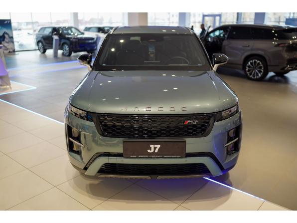Новый Jaecoo J7 I 2025 года, цена 3 218 500 рублей, внедорожник, Автокод Объявления