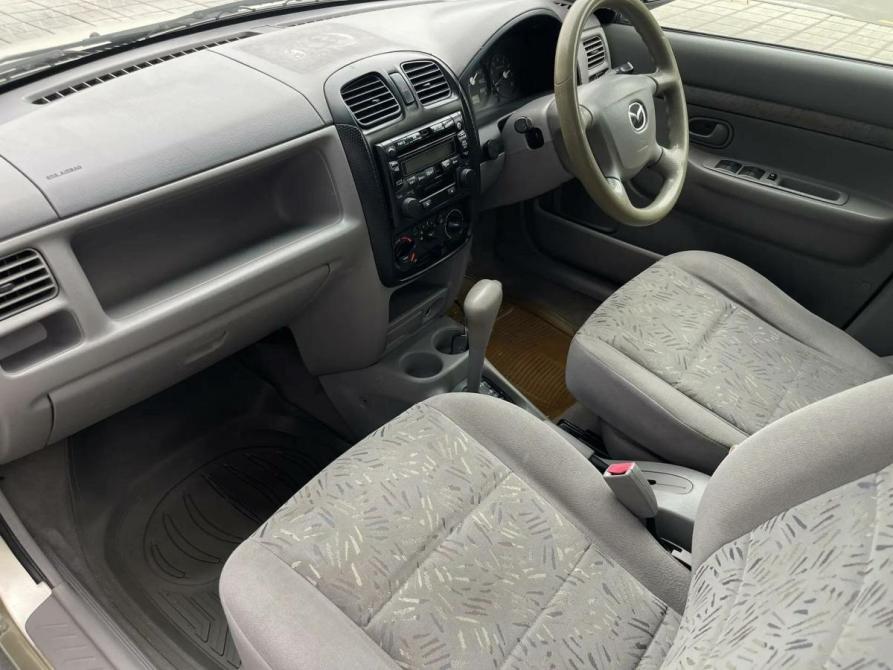 Mazda Demio I (DW) Новосибирск  - изображение 14