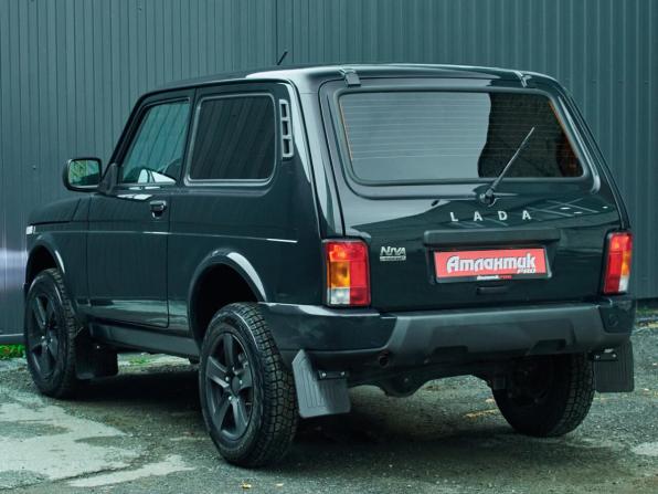 Lada (ВАЗ) Niva Legend I с пробегом 2025 года, цена 1 090 000 рублей, 6208 км, внедорожник, Автокод Объявления