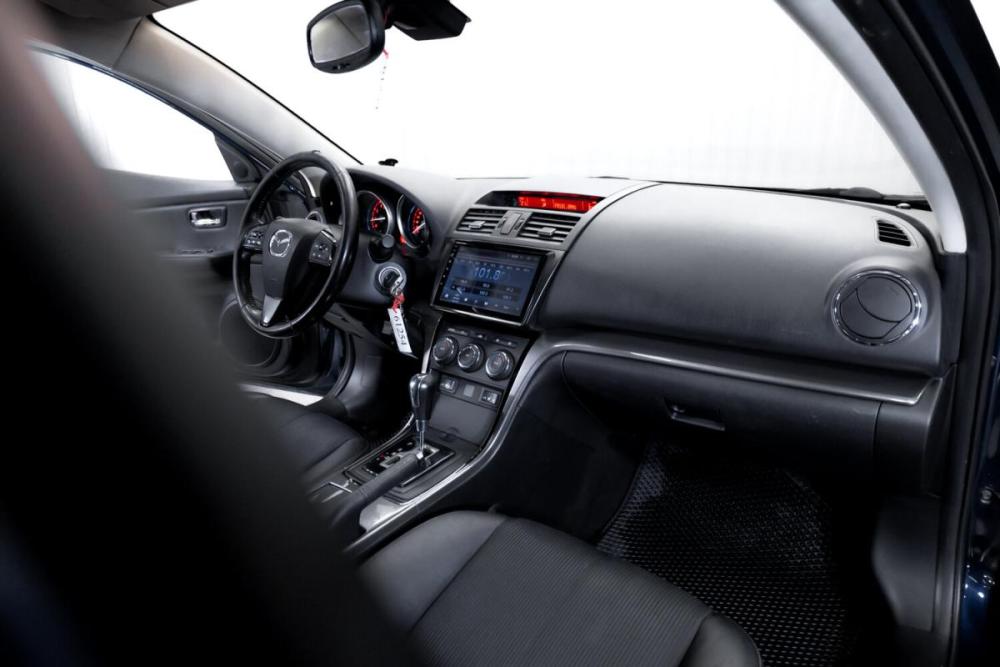 Mazda 6 II (GH) Рестайлинг Тюмень  - изображение 17