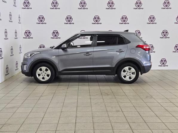 Hyundai Creta I с пробегом 2018 года, цена 1 498 000 рублей, 125000 км, внедорожник, Автокод Объявления