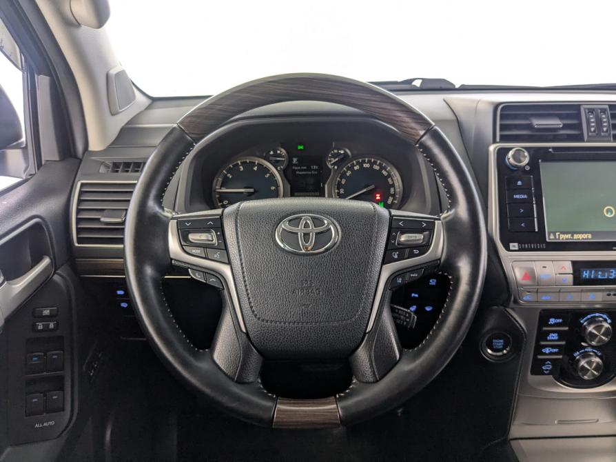 Toyota Land Cruiser Prado 150 Series Рестайлинг 2 Москва  - изображение 27