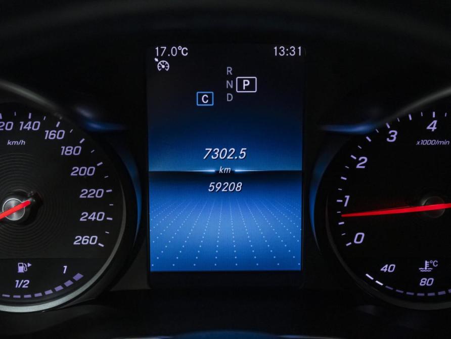 Mercedes-Benz C-Класс IV (W205) Рестайлинг Санкт-Петербург  - изображение 15
