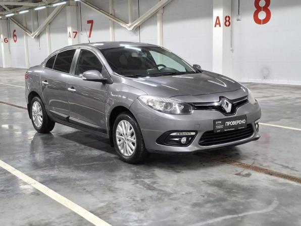 Renault Fluence I Рестайлинг с пробегом 2013 года, цена 590 000 рублей, 244231 км, седан, Автокод Объявления