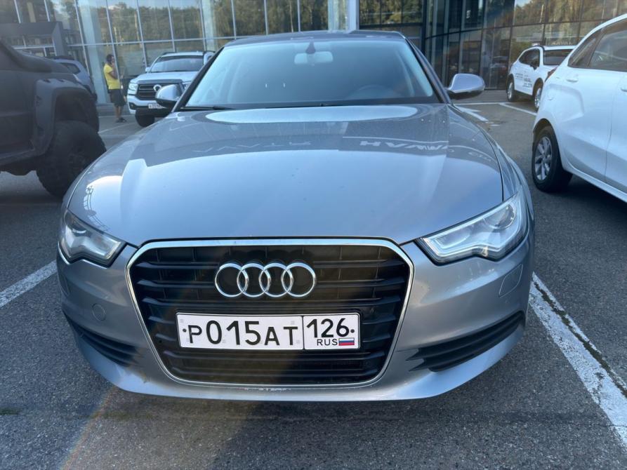 Audi A6 IV (C7) Ставрополь  - изображение 20
