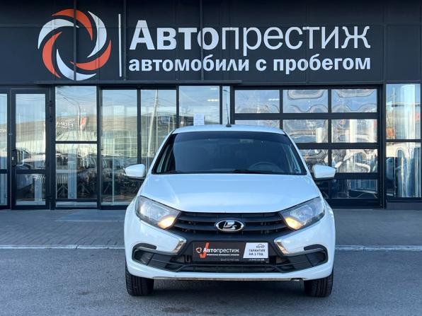 Lada (ВАЗ) Granta I Рестайлинг с пробегом 2019 года, цена 750 000 рублей, 104668 км, седан, Автокод Объявления