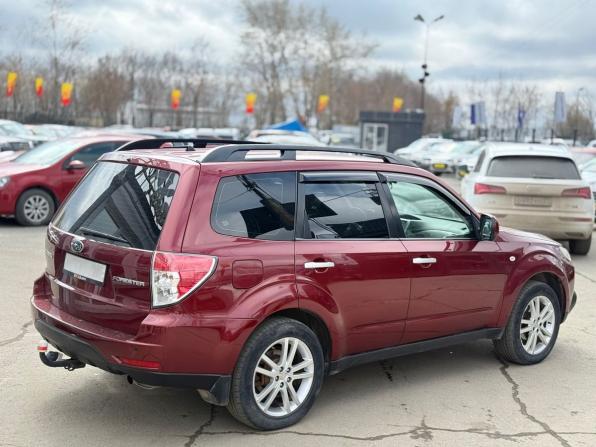 Subaru Forester III с пробегом 2009 года, цена 969 000 рублей, 251271 км, внедорожник, Автокод Объявления