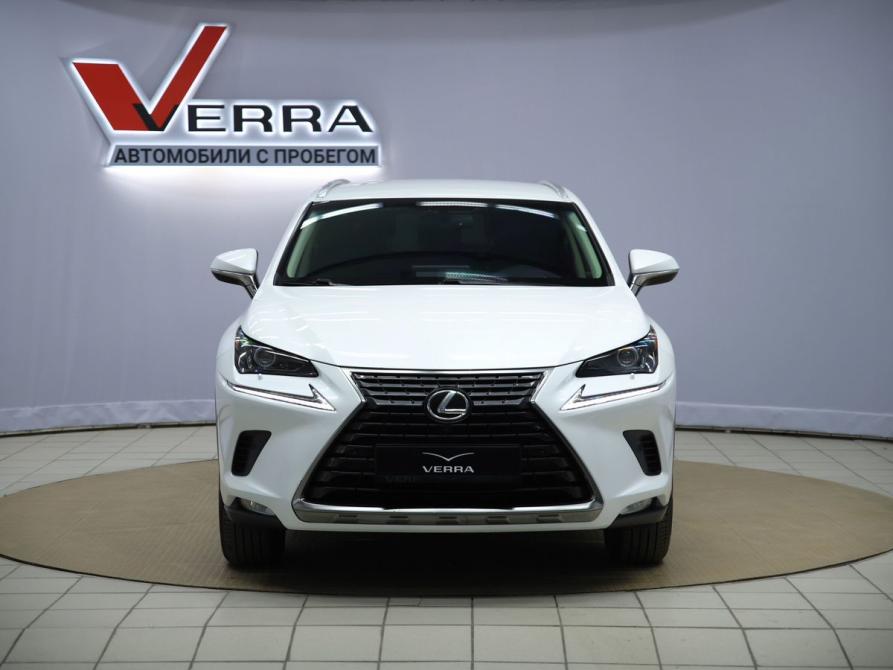Lexus NX I Рестайлинг Уфа  - изображение 2