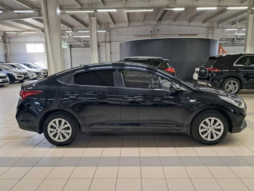 Hyundai Solaris I Рестайлинг Набережные Челны  - изображение 5