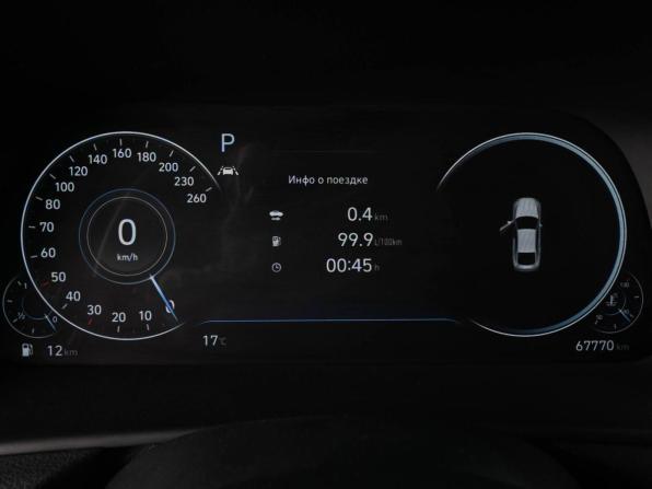 Hyundai Sonata VIII (DN8) с пробегом 2021 года, цена 2 499 000 рублей, 67770 км, седан, Автокод Объявления
