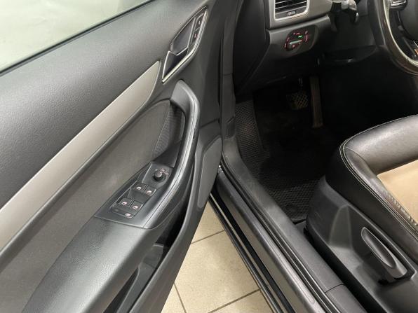 Audi Q3 I (8U) с пробегом 2014 года, цена 1 580 000 рублей, 201849 км, внедорожник, Автокод Объявления