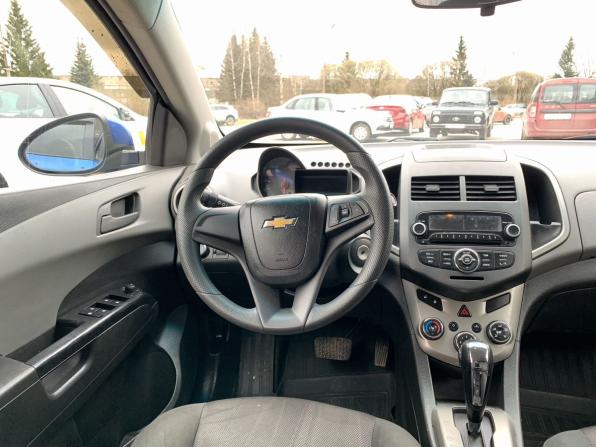 Chevrolet Aveo II с пробегом 2012 года, цена 740 000 рублей, 149905 км, седан, Автокод Объявления