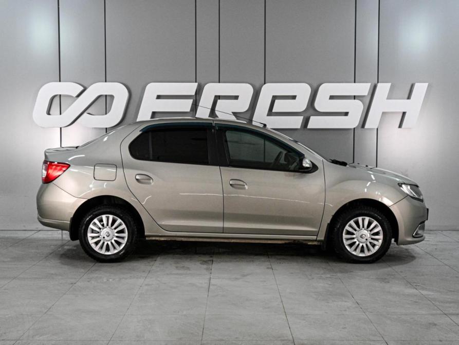 Renault Logan II Ростов-на-Дону  - изображение 5