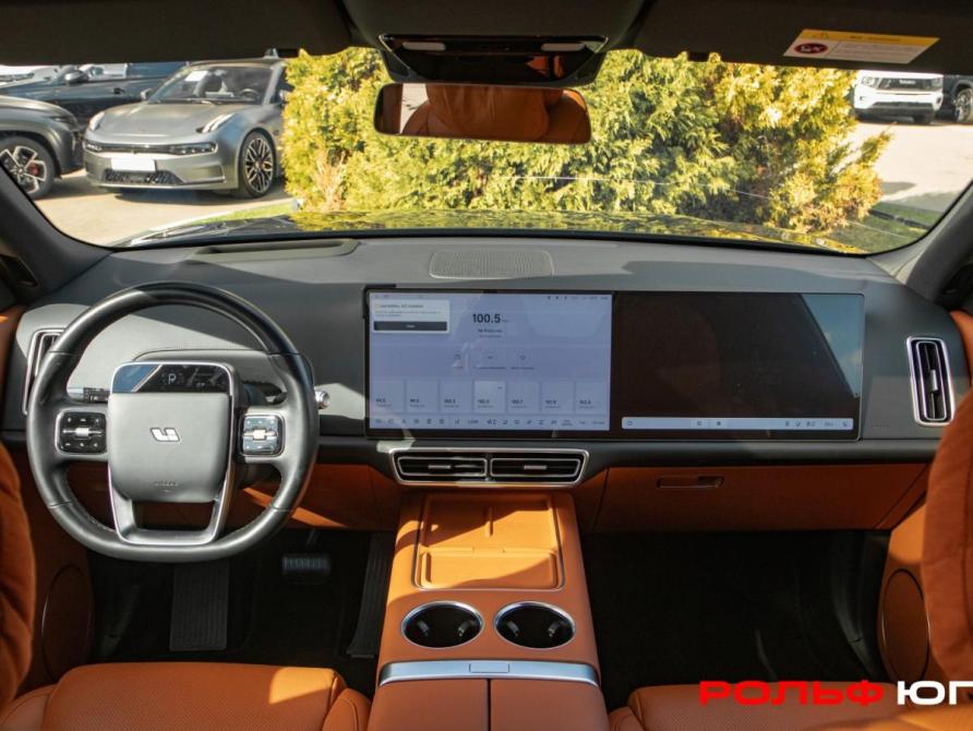 Li Auto (Lixiang) L7 I Рестайлинг Москва  - изображение 10
