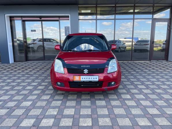 Suzuki Swift III с пробегом 2008 года, цена 670 000 рублей, 143230 км, хэтчбек, Автокод Объявления