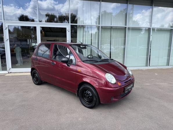 Daewoo Matiz I Рестайлинг с пробегом 2013 года, цена 235 000 рублей, 23457 км, хэтчбек, Автокод Объявления
