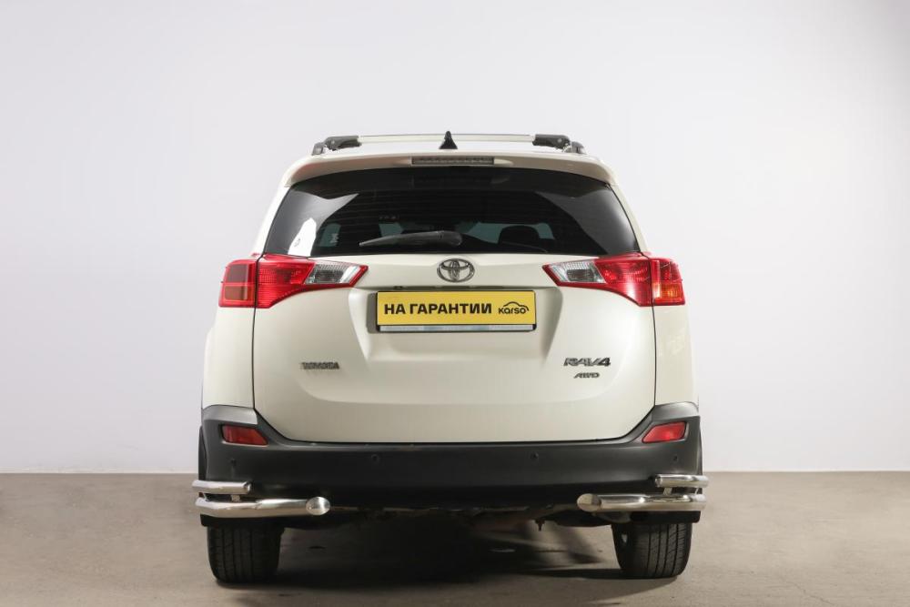 Toyota RAV4 IV (XA40) Новосибирск  - изображение 6