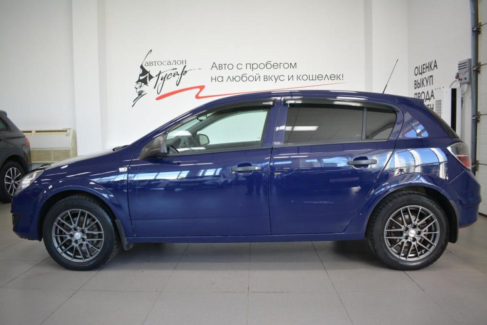 Opel Astra H Рестайлинг Киров  - изображение 4