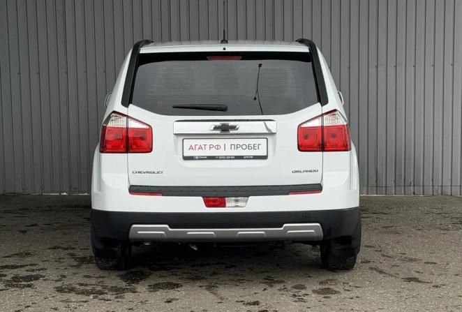 Chevrolet Orlando I с пробегом 2012 года, цена 1 135 000 рублей, 192171 км, компактвэн, Автокод Объявления