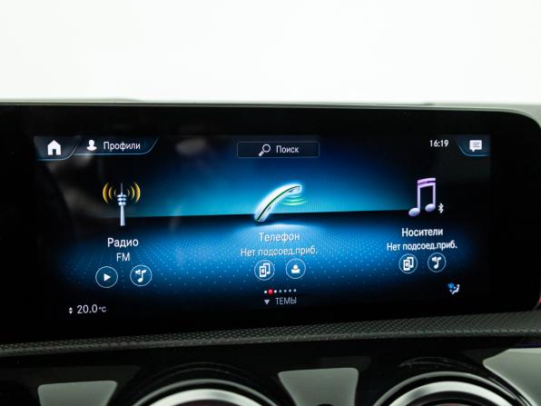 Mercedes-Benz A-Класс IV (W177) с пробегом 2019 года, цена 2 499 700 рублей, 68862 км, седан, Автокод Объявления