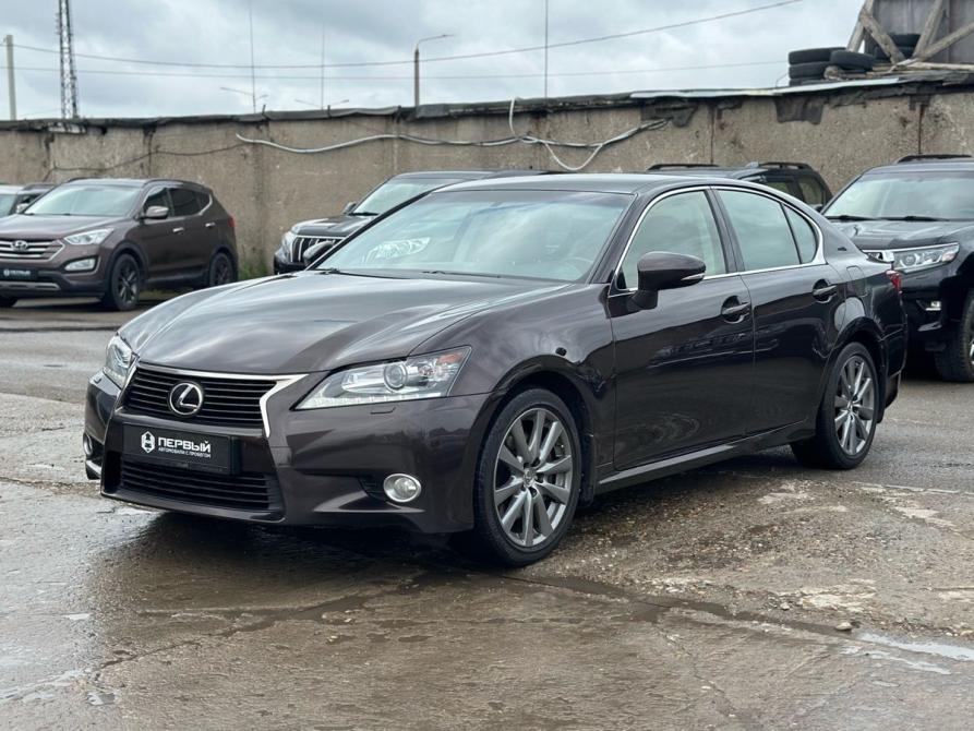 Lexus GS IV Пермь  - изображение 1