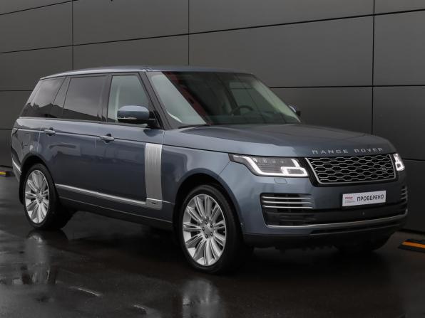 Land Rover Range Rover IV Рестайлинг с пробегом 2018 года, цена 7 198 000 рублей, 103778 км, внедорожник, Автокод Объявления